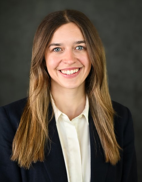 Estelle Spanneut, Chief of Staff